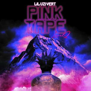 آلبوم Pink Tape: Level 2 Lil Uzi Vert | Toogoosh