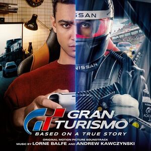 آلبوم Gran Turismo (Original Motion Picture Soundtrack) Lorne Balfe , Andrew Kawczynski | Toogoosh