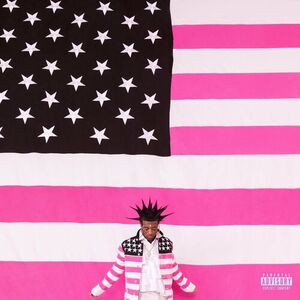 آلبوم Pink Tape Lil Uzi Vert | Toogoosh