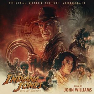 آلبوم Indiana Jones and the Dial of Destiny (Original Motion Picture Soundtrack) John Williams | Toogoosh