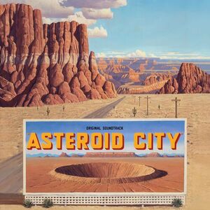 آلبوم Asteroid City (Original Soundtrack) Various Artists | Toogoosh
