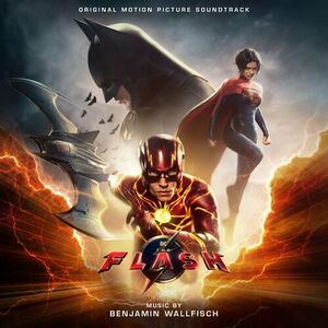 آلبوم The Flash (Original Motion Picture Soundtrack) Benjamin Wallfisch | Toogoosh