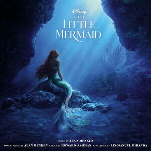 آلبوم The Little Mermaid (Original Motion Picture Soundtrack) Disney , Alan Menken | Toogoosh