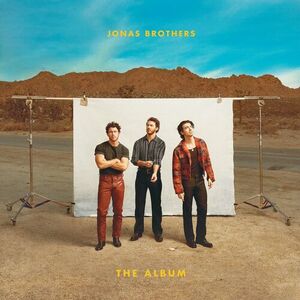 آلبوم The Album Jonas Brothers | Toogoosh