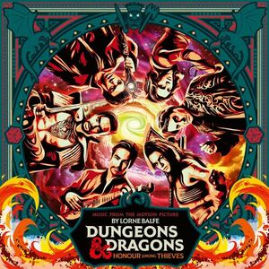 آلبوم Dungeons & Dragons: Honour Among Thieves (Original Motion Picture Soundtrack) Lorne Balfe | Toogoosh