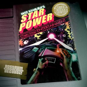 آلبوم Star Power Wiz Khalifa | Toogoosh