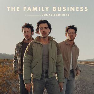 آلبوم The Family Business Jonas Brothers | Toogoosh