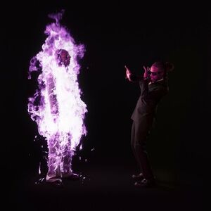آلبوم HEROES & VILLAINS (Villains Version) Metro Boomin | Toogoosh