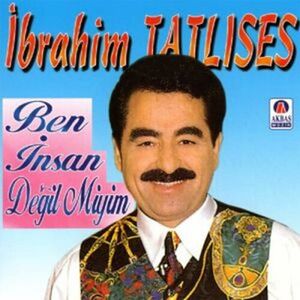 آلبوم Ben İnsan DeğIlmiyim İbrahim Tatlıses | Toogoosh