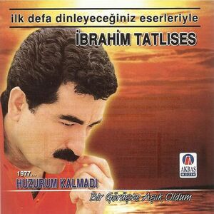 آلبوم Huzurum Kalmadı – Bir Görüşte Aşık Oldum İbrahim Tatlıses | Toogoosh