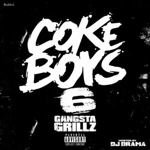 آلبوم Coke Boys 6 French Montana , DJ Drama | Toogoosh