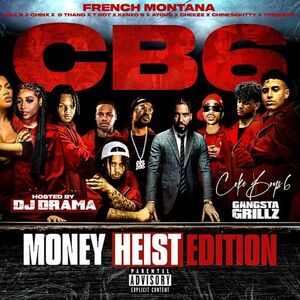 آلبوم Coke Boys 6: Money Heist Edition French Montana , DJ Drama | Toogoosh