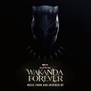 آلبوم Black Panther: Wakanda Forever – Music From and Inspired By Rihanna , Tems | Toogoosh