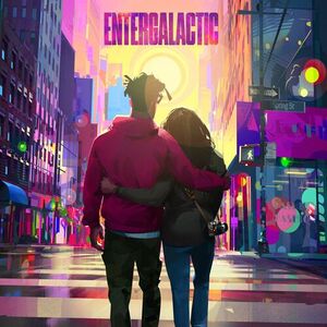 آلبوم Entergalactic Kid Cudi | Toogoosh
