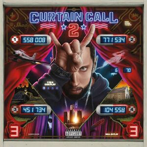 آلبوم Curtain Call 2 Eminem | Toogoosh