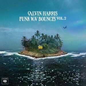 آلبوم Funk Wav Bounces Vol. 2 Calvin Harris | Toogoosh