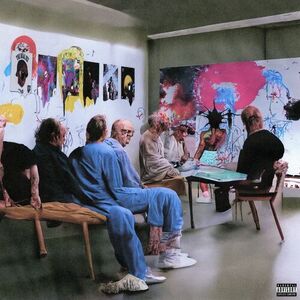 آلبوم RED & WHITE Lil Uzi Vert | Toogoosh