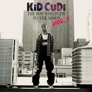 آلبوم The Boy Who Flew To The Moon (Vol. 1) Kid Cudi | Toogoosh