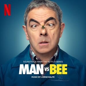 آلبوم Man vs. Bee (Soundtrack from the Netflix Series) Lorne Balfe | Toogoosh