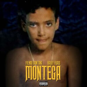 آلبوم Montega (Deluxe) French Montana , Harry Fraud | Toogoosh
