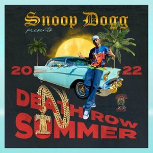 آلبوم Snoop Dogg Presents Death Row Summer 2022 Snoop Dogg | Toogoosh