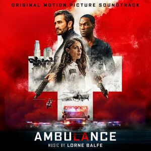 آلبوم Ambulance (Original Motion Picture Soundtrack) Lorne Balfe | Toogoosh
