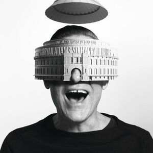 آلبوم So Happy It Hurts (Live At The Royal Albert Hall 2024) Bryan Adams | Toogoosh