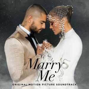 آلبوم Marry Me (Original Motion Picture Soundtrack) Jennifer Lopez , Maluma | Toogoosh