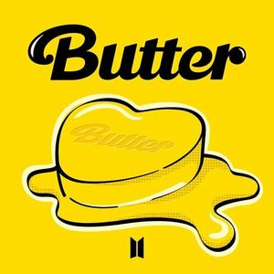 آلبوم Butter (Hotter, Sweeter, Cooler) BTS | Toogoosh