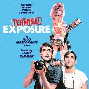 آلبوم Terminal Exposure: Original Motion Picture Soundtrack Hans Zimmer | Toogoosh