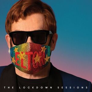 آلبوم The Lockdown Sessions Elton John | Toogoosh