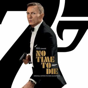 آلبوم No Time To Die (Original Motion Picture Soundtrack) Hans Zimmer | Toogoosh