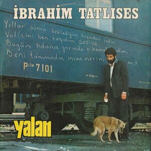 آلبوم Yalan İbrahim Tatlıses | Toogoosh