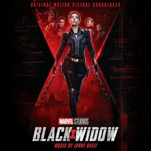 آلبوم Black Widow (Original Motion Picture Soundtrack) Lorne Balfe | Toogoosh