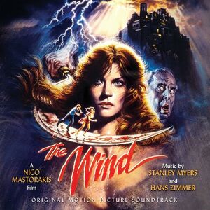 آلبوم The Wind: Original Motion Picture Soundtrack Hans Zimmer , Stanley Myers | Toogoosh