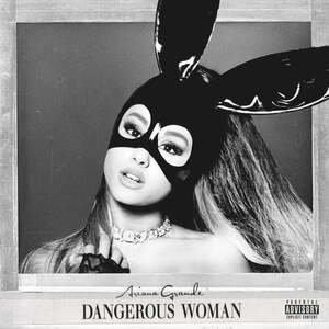 آلبوم Dangerous Woman Ariana Grande | Toogoosh