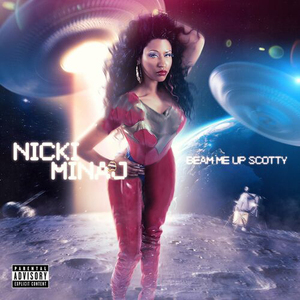 آلبوم Beam Me Up Scotty Nicki Minaj | Toogoosh