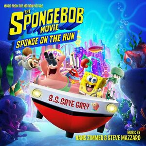 آلبوم The SpongeBob Movie: Sponge on the Run (Music from the Motion Picture) Hans Zimmer , Steve Mazzaro | Toogoosh