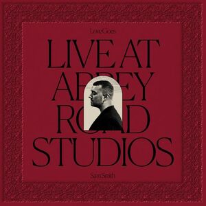 آلبوم Love Goes: Live at Abbey Road Studios Sam Smith | Toogoosh