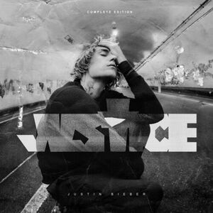 آلبوم Justice (The Complete Edition) Justin Bieber | Toogoosh
