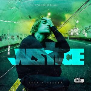 آلبوم Justice (Triple Chucks Deluxe) Justin Bieber | Toogoosh
