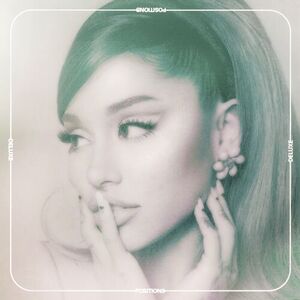 آلبوم Positions (Deluxe) Ariana Grande | Toogoosh