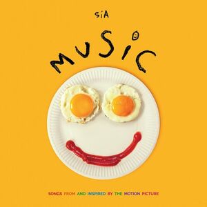 آلبوم Music (Songs From And Inspired By The Motion Picture) Sia | Toogoosh