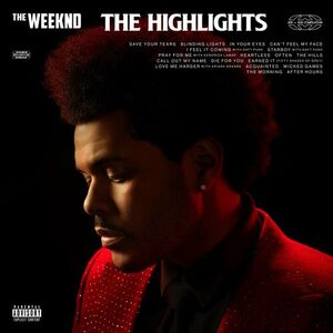 آلبوم The Highlights The Weeknd | Toogoosh