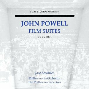 آلبوم Film Suites, Vol. 1 John Powell | Toogoosh