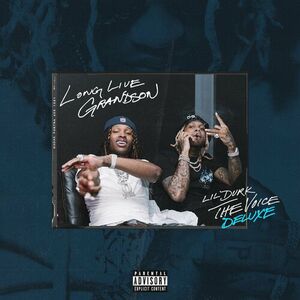 آلبوم The Voice (Deluxe) Lil Durk | Toogoosh