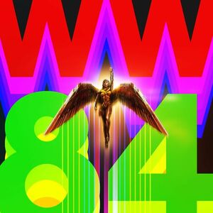 آلبوم Wonder Woman 1984 (Original Motion Picture Soundtrack) Hans Zimmer | Toogoosh