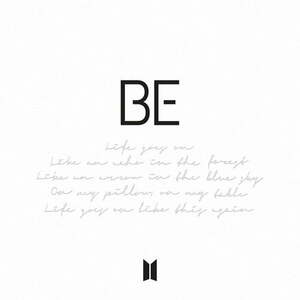 آلبوم BE BTS | Toogoosh