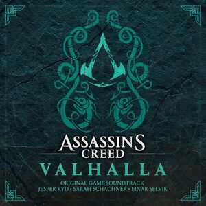 آلبوم Assassin’s Creed Valhalla (Original Game Soundtrack) Sarah Schachner , Jesper Kyd ...  | Toogoosh