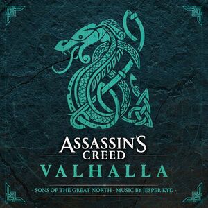 آلبوم Assassin’s Creed Valhalla: Sons of the Great North (Original Soundtrack) Jesper Kyd | Toogoosh